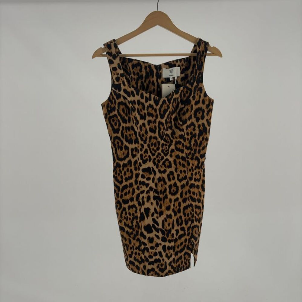 Ba&sh Ceven Mini Dress